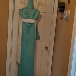 Bridesmaid dress